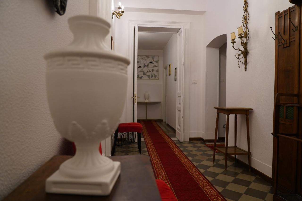 Ds Apartment カターニア エクステリア 写真
