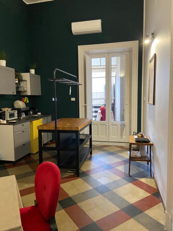 Ds Apartment カターニア エクステリア 写真
